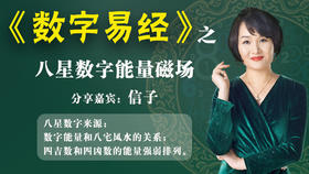 （第3讲）八星数字能量磁场