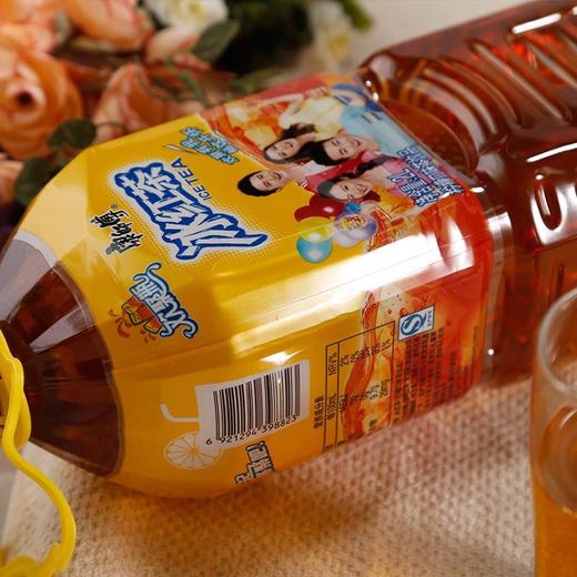 康师傅冰红茶2L柠檬味清凉解渴夏日必备 商品图4
