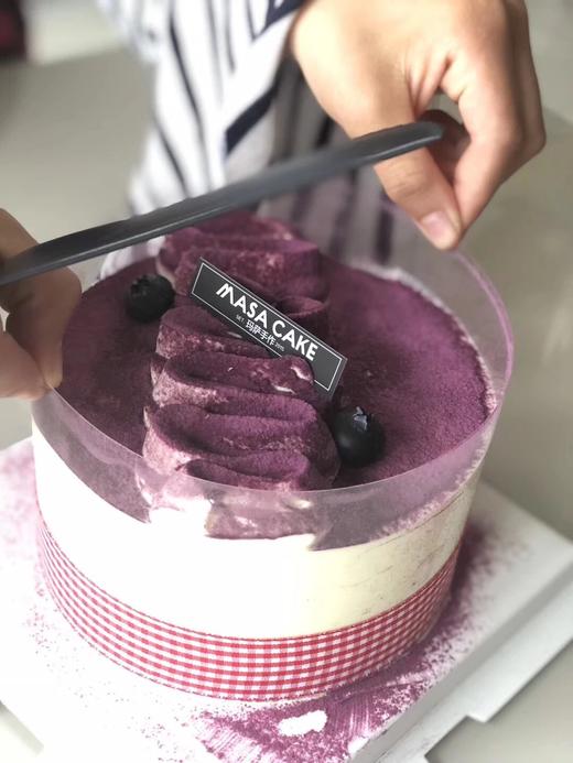 【香芋紫薯蛋糕】 商品图4