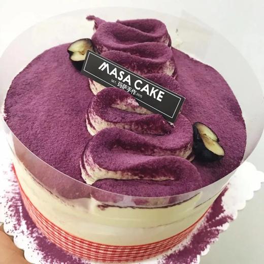 【香芋紫薯蛋糕】 商品图1