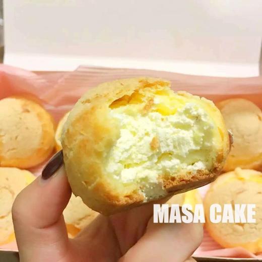 【鲜奶油夹心泡芙/奧利奧海盐泡芙】 商品图11