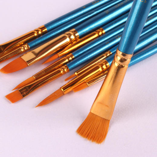 【上手】创意绘画尼龙笔刷（5支装） 商品图0