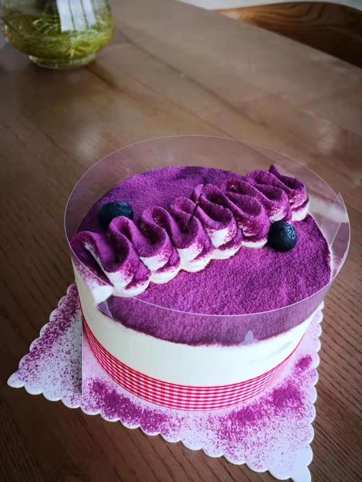 【香芋紫薯蛋糕】 商品图13