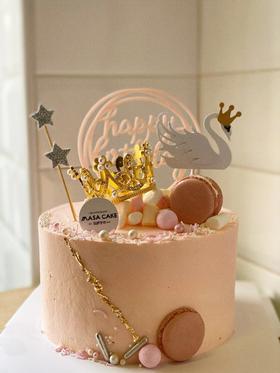 【小皇冠主題蛋糕】