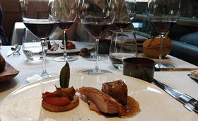 葡萄酒与美食的“生命组合”