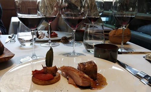 葡萄酒与美食的“生命组合” 商品图0