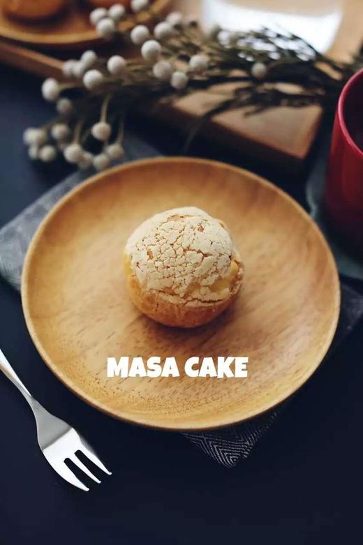 【鲜奶油夹心泡芙/奧利奧海盐泡芙】 商品图7