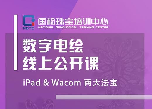 NGTC-数字电绘线上公开课 商品图0