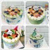 【宇治小山园抹茶蜜豆乳脂蛋糕】 商品缩略图4