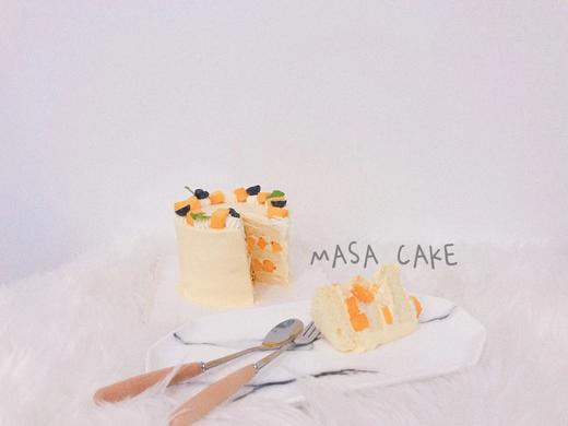 【法式百香果芒果蛋糕】 商品图3