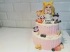 【美少女主題淋面蛋糕】(插牌装饰随机) 商品缩略图6