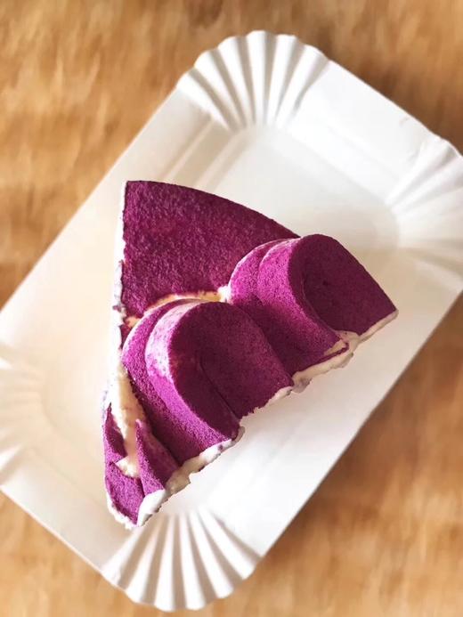 【香芋紫薯蛋糕】 商品图14