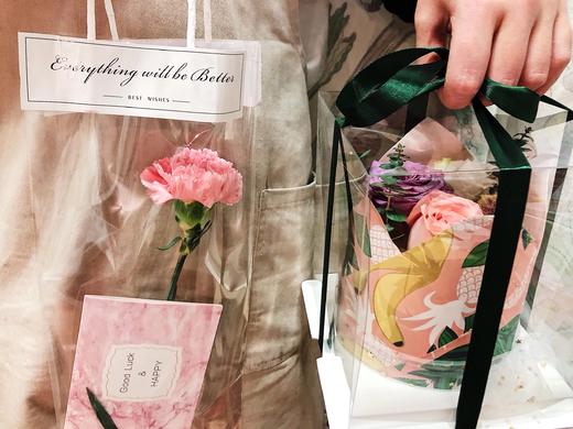 【鮮花鮮果裸蛋糕】 商品图3