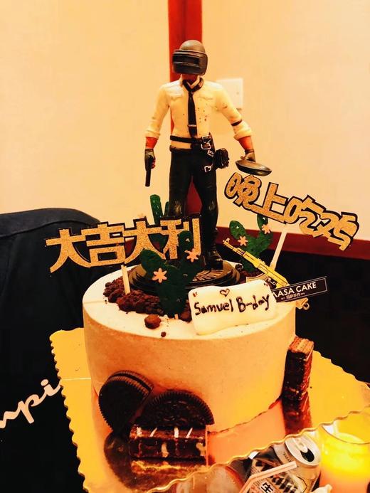 【大吉大利 今晚吃鸡】 商品图3