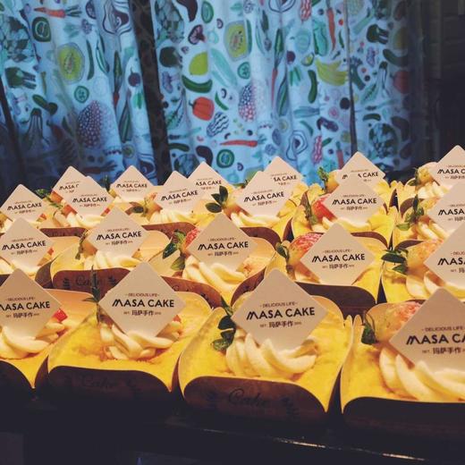 【北海道香草戚風杯子蛋糕】 商品图9