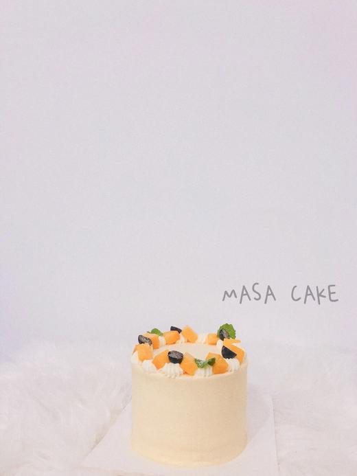 【法式百香果芒果蛋糕】 商品图2