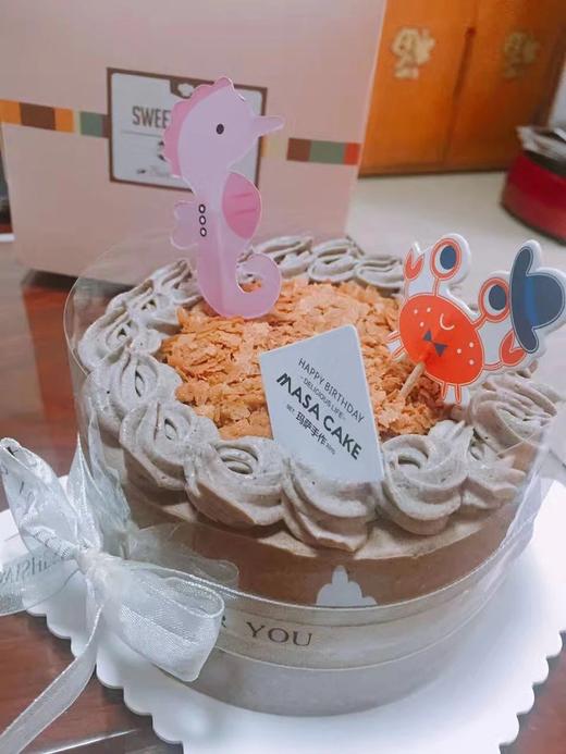 【奥利奥海盐脆脆夹心蛋糕】 商品图1