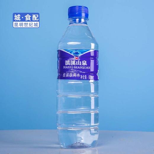 【ＫＭ】600ML滇溪山泉 商品图0