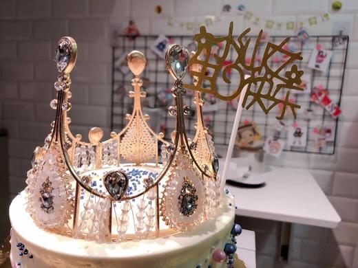 【小仙女美美de皇冠主题】(插牌装饰随机) 商品图5