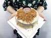 【爆浆戚风蛋糕】(插牌装饰随机) 商品缩略图0