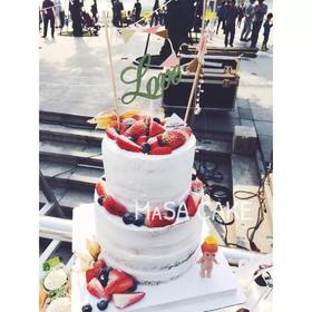 【婚礼甜品台】