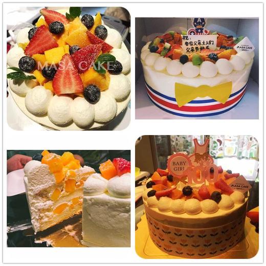 【招牌鲜果乳脂蛋糕】（插牌随机） 商品图9
