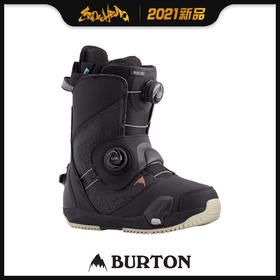 2021 BURTON FELIX STEP ON BLACK 6.5