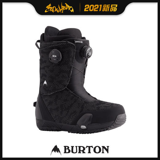 2021 BURTON SWATH STEP ON BLACK 10.5 商品图0