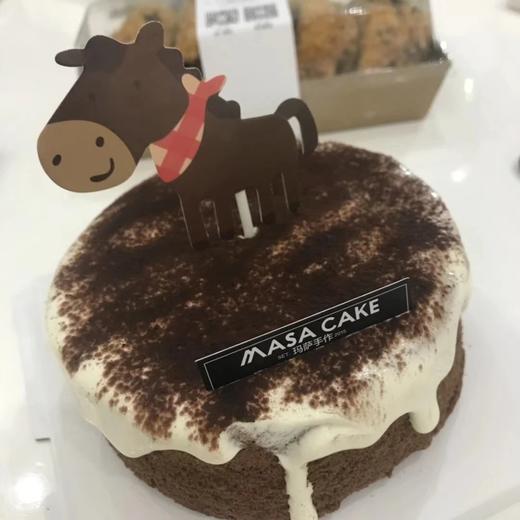 【爆浆戚风蛋糕】(插牌装饰随机) 商品图12