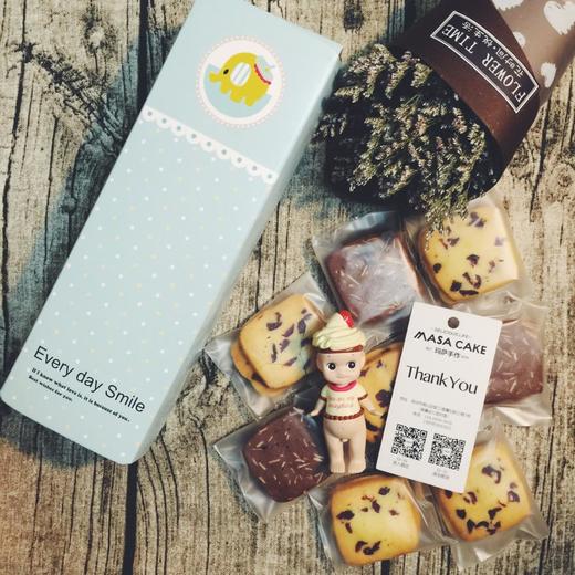 【手工牛油曲奇餅乾】 商品图2