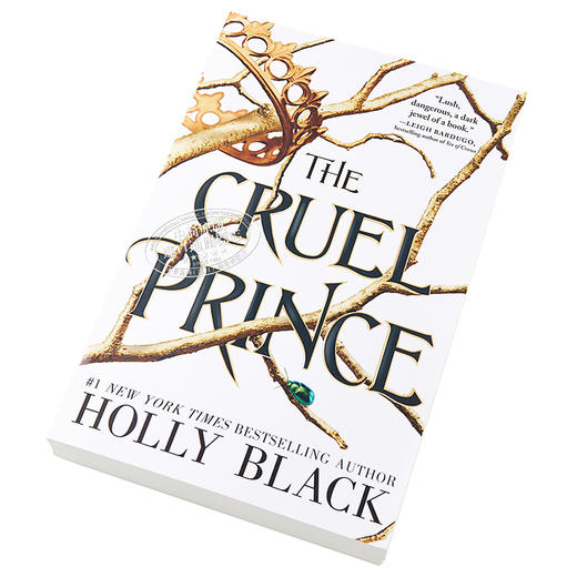 【中商原版】残酷的王子 英文原版 The Folk of the Air #1:The Cruel Prince 商品图2