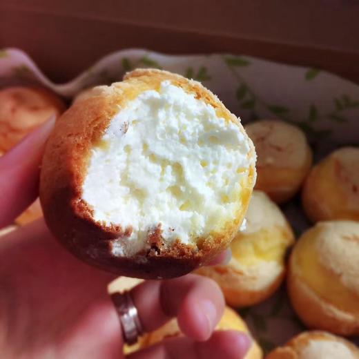 【鲜奶油夹心泡芙/奧利奧海盐泡芙】 商品图10