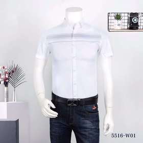 短袖衬衫5516