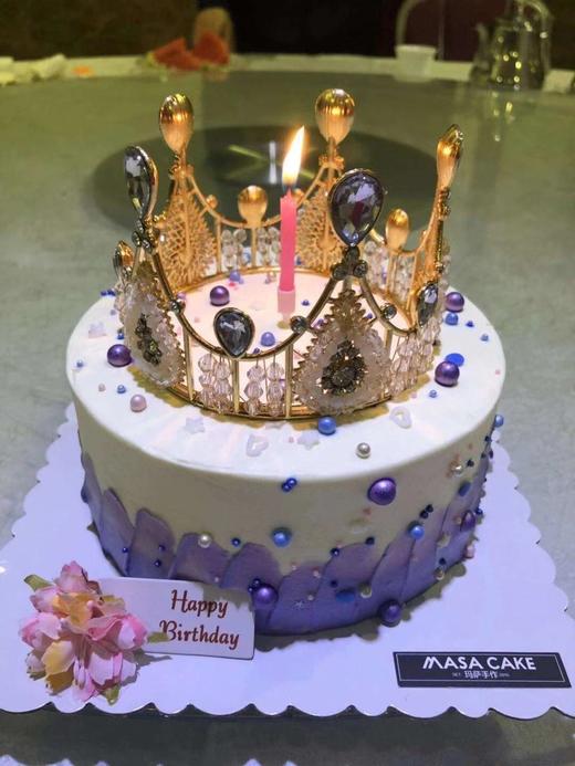 【小仙女美美de皇冠主题】(插牌装饰随机) 商品图6