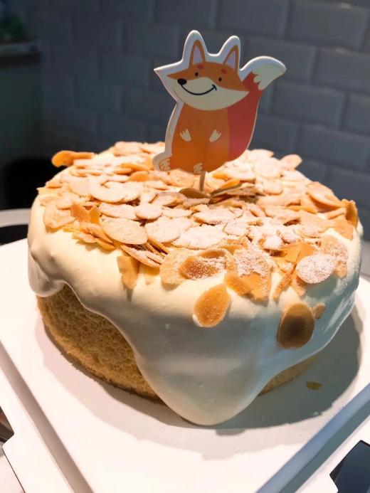 【爆浆戚风蛋糕】(插牌装饰随机) 商品图6
