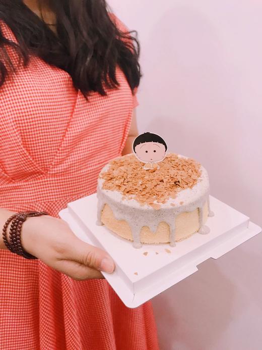 【5寸海盐脆脆爆浆蛋糕】（充值赠送，不单拍） 商品图0