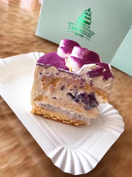 【香芋紫薯蛋糕】 商品图10