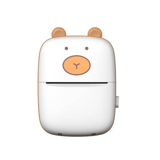 便携式无线错题打印机迷小型学生党家用迷你照片手机蓝牙家庭微型 商品图0