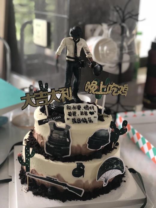 【大吉大利 今晚吃鸡】 商品图5
