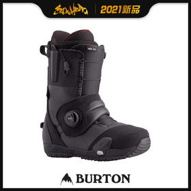 2021 BURTON ION STEP ON BLACK 9