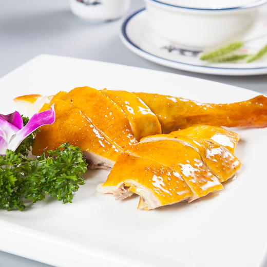 d49 温氏佳味盐焗小皇鸡(每只900g-1100g)【请单独拍下】