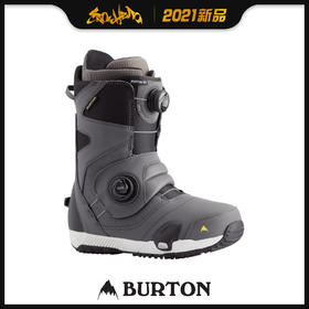 2021BURTON PHOTON STEP ON GRAY 8.5