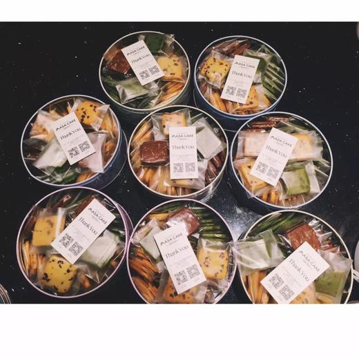 【手工牛油曲奇餅乾】 商品图1