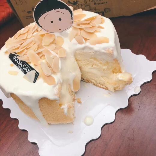 【爆浆戚风蛋糕】(插牌装饰随机) 商品图11