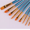 【上手】创意绘画尼龙笔刷（5支装） 商品缩略图1