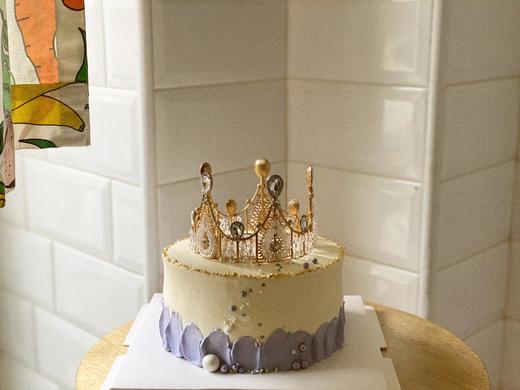 【小仙女美美de皇冠主题】(插牌装饰随机) 商品图2