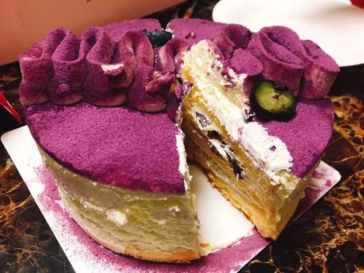 【香芋紫薯蛋糕】 商品图8