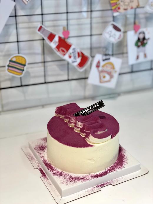 【香芋紫薯蛋糕】 商品图0