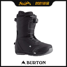 2021 BURTON RULER STEP ON BLACK 11