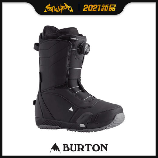 2021 BURTON RULER STEP ON BLACK 11 商品图0